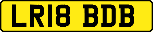 LR18BDB