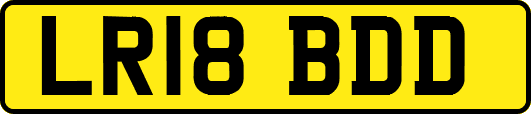 LR18BDD