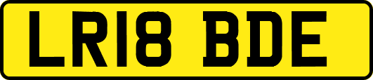 LR18BDE