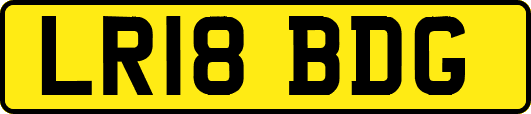 LR18BDG