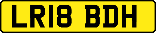 LR18BDH