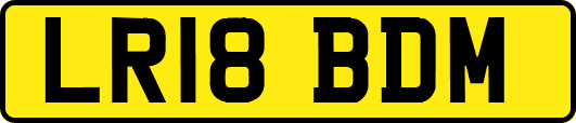 LR18BDM
