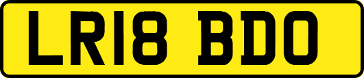LR18BDO