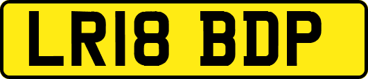 LR18BDP