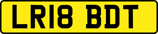 LR18BDT