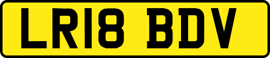 LR18BDV