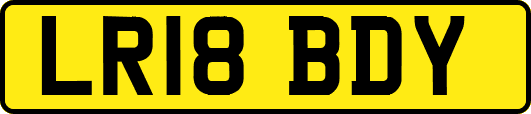 LR18BDY