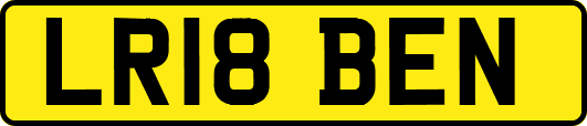 LR18BEN