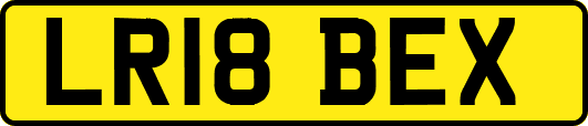 LR18BEX