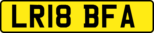 LR18BFA