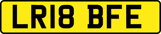 LR18BFE