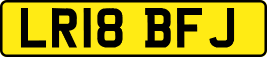 LR18BFJ