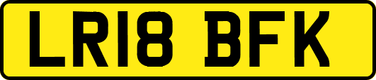 LR18BFK