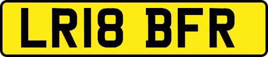 LR18BFR