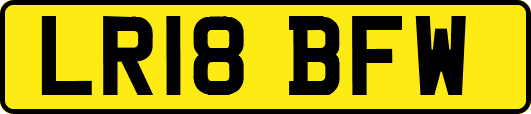 LR18BFW