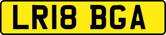 LR18BGA