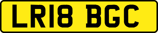 LR18BGC