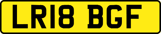LR18BGF