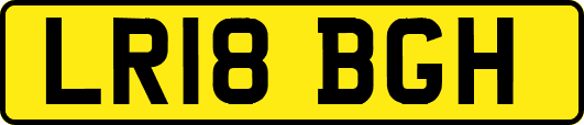 LR18BGH