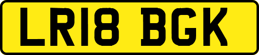 LR18BGK
