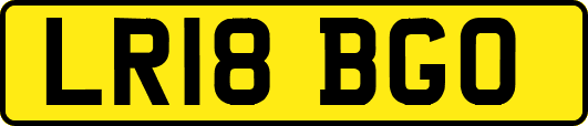 LR18BGO