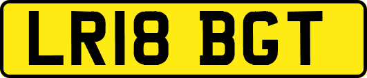 LR18BGT