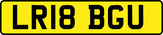 LR18BGU