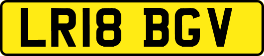 LR18BGV