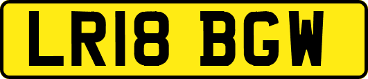 LR18BGW