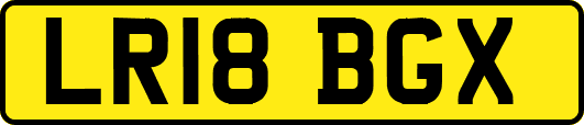 LR18BGX