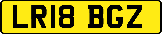 LR18BGZ