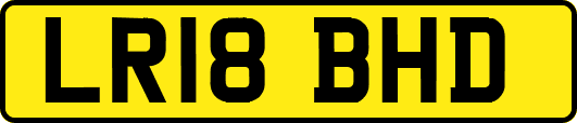 LR18BHD