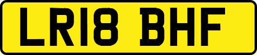 LR18BHF