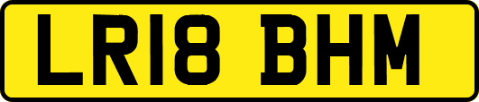 LR18BHM