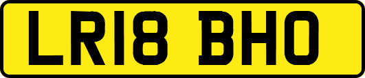 LR18BHO