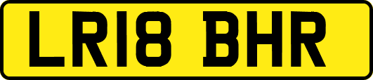 LR18BHR