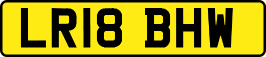 LR18BHW