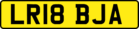 LR18BJA
