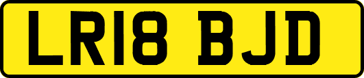 LR18BJD
