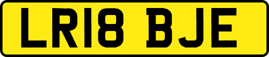 LR18BJE