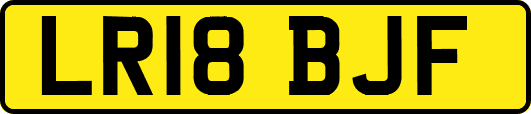 LR18BJF