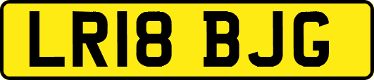 LR18BJG