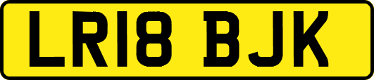 LR18BJK