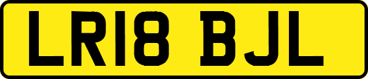 LR18BJL