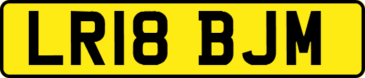 LR18BJM