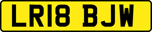 LR18BJW