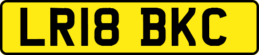 LR18BKC