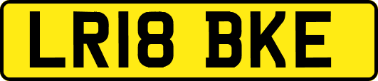LR18BKE
