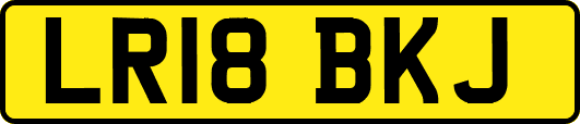 LR18BKJ