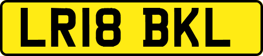 LR18BKL